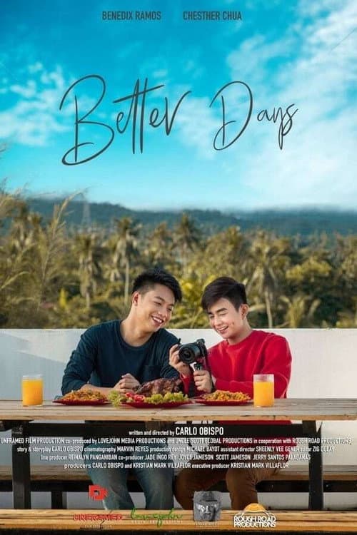 Better Days Season 1 poster