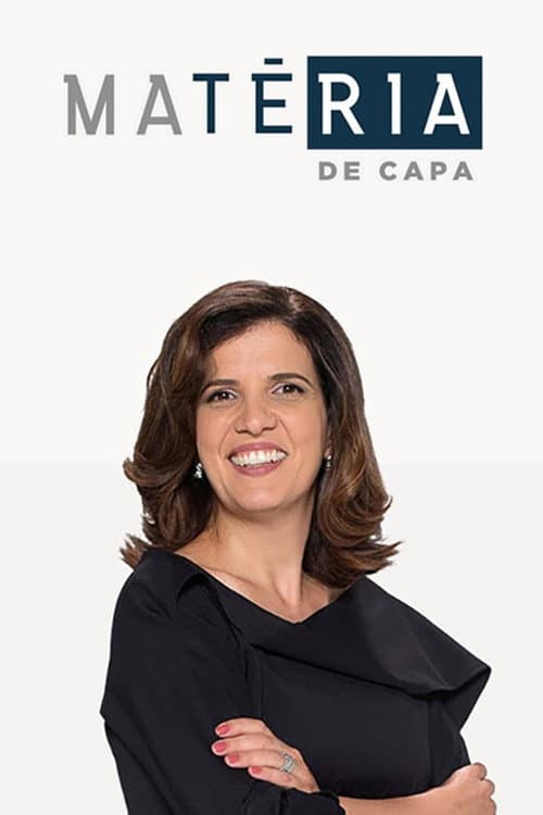 Matéria de Capa Season 1 poster
