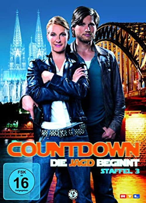 Countdown – Die Jagd beginnt Season 3 poster