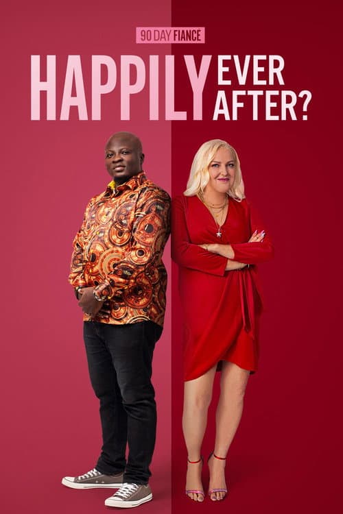 90 Day Fiancé: Happily Ever After? Season 6 poster