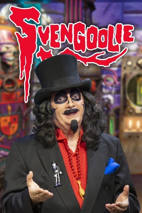 Svengoolie Season 2 poster