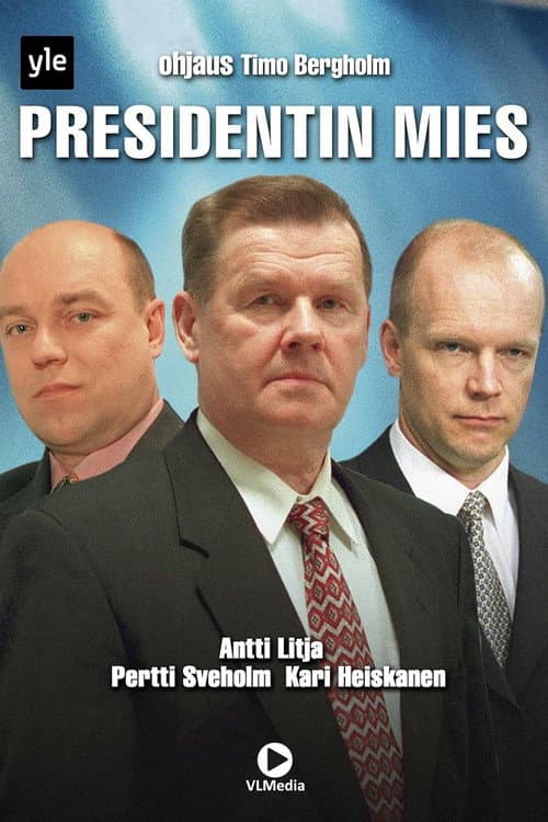 Presidentin mies Season 1 poster