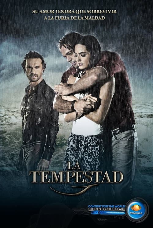 The Tempest Season 1 poster