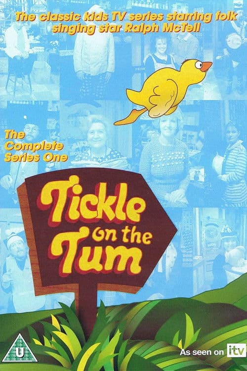 Tickle on the Tum Season 2 poster