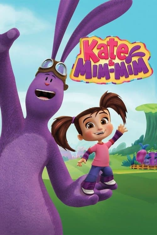 Kate & Mim-Mim Season 2 poster