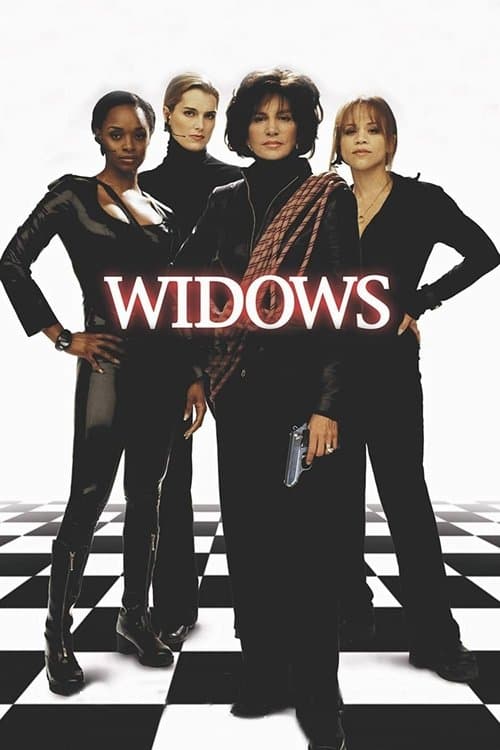 Widows Miniseries poster