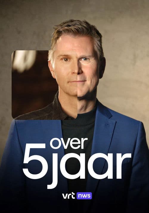 Over 5 jaar 2025 poster