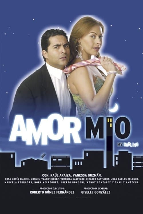 Amor mĂo Season 2 poster