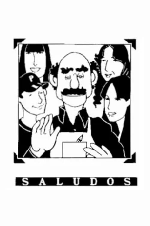 Saludos Season 1 poster