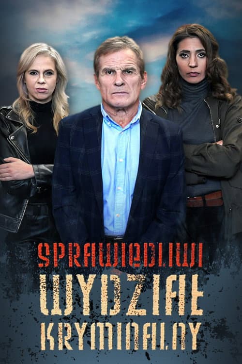 Sprawiedliwi - Wydział kryminalny Season 2 poster