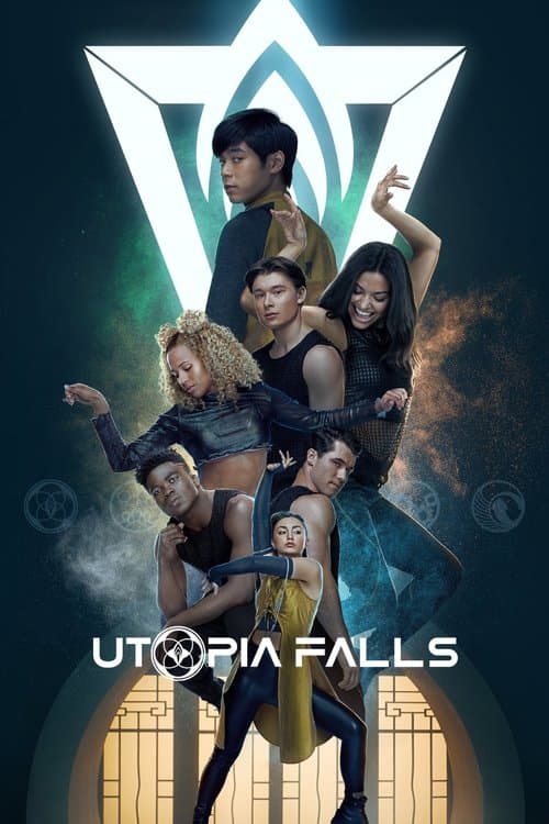 Utopia Falls Season 1 poster