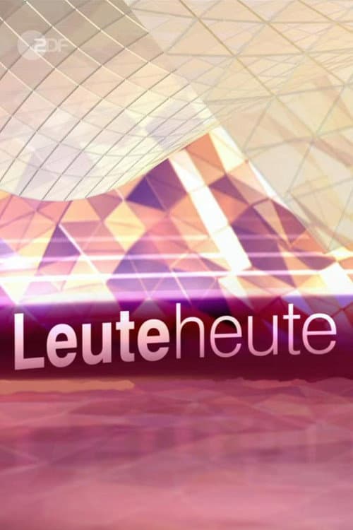 Leute heute Season 2 poster