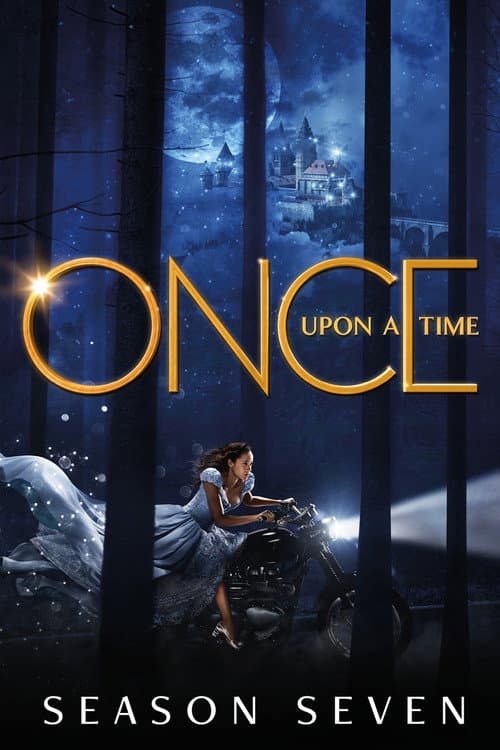 Once Upon a Time Season 7 poster