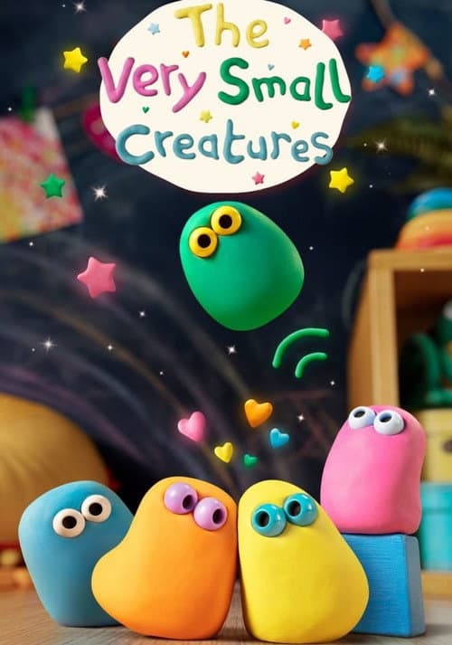 The Very Small Creatures Season 3 poster