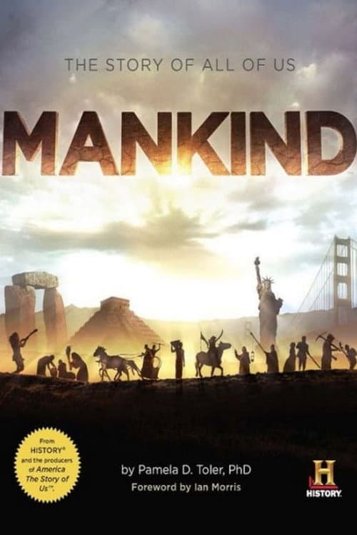 Mankind: The Story of All of Us Season 1 poster