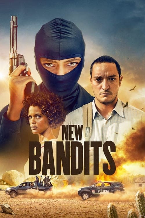 Cangaço Novo Season 1 poster