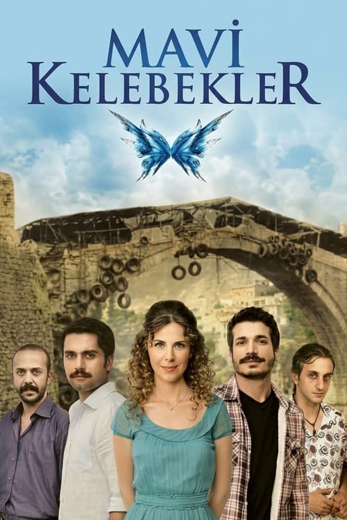 Mavi Kelebekler Season 1 poster
