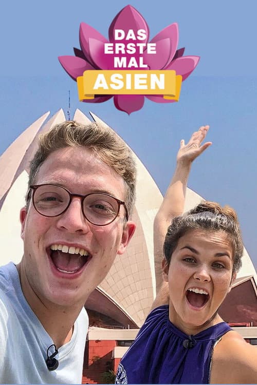 Das erste Mal ... Asien! Season 1 poster