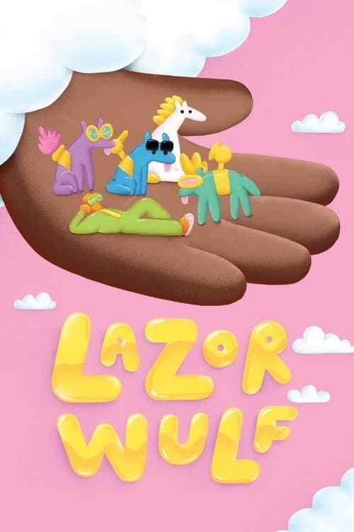 Lazor Wulf Season 2 poster