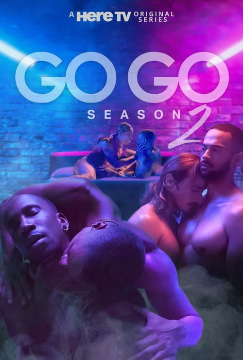 Go Go Season 2 poster