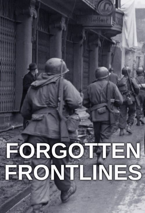 Forgotten Frontlines Season 1 poster