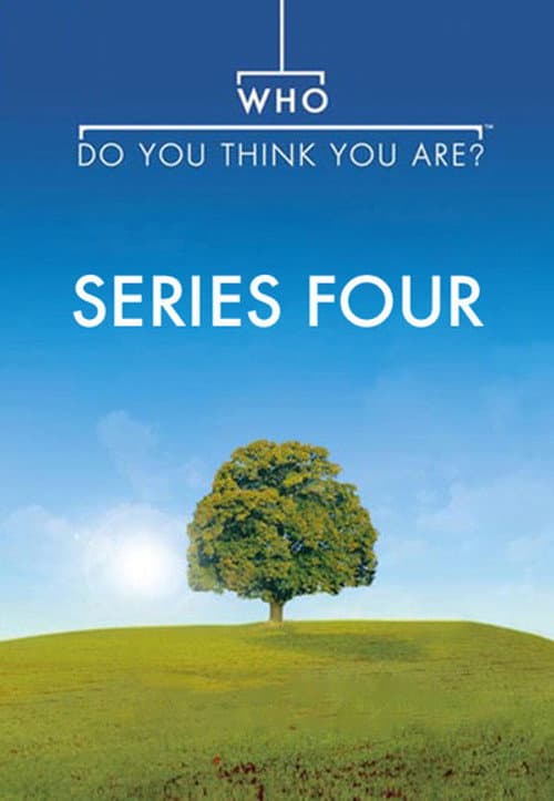 Who Do You Think You Are? Season 4 poster