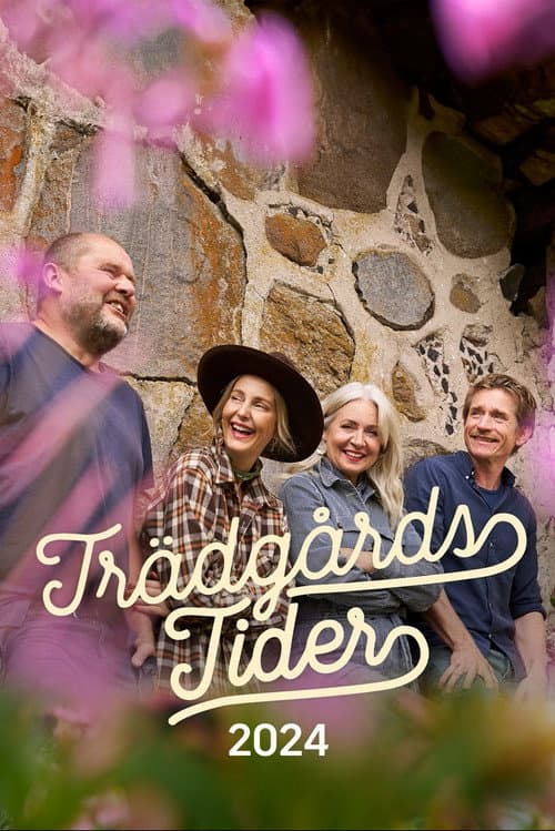 Trädgårdstider Season 13 poster