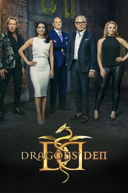 Dragons' Den Season 11 poster