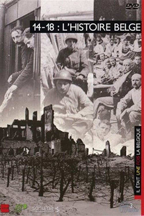 14–18 : l'histoire belge Season 1 poster