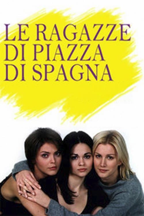 Le ragazze di Piazza di Spagna Season 1 poster