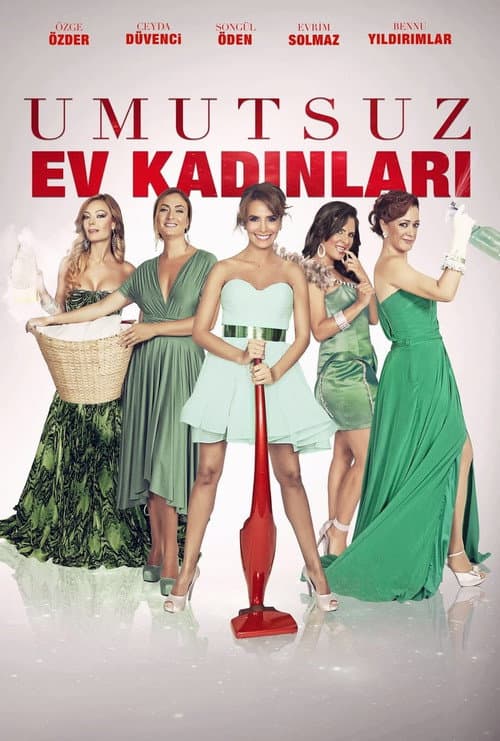 Umutsuz Ev Kadınları Season 2 poster