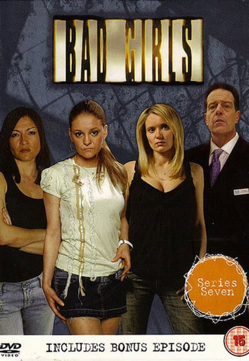 Bad Girls Season 7 poster