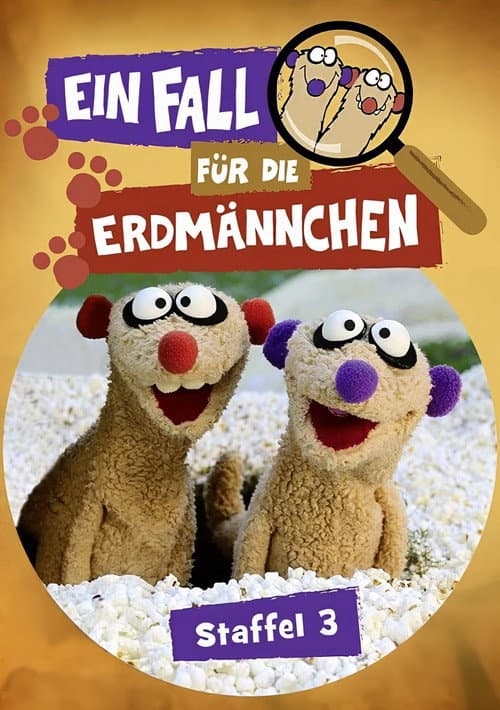 Ein Fall für die Erdmännchen Season 3 poster