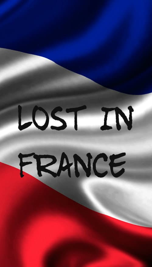 Lost In France Season 1 poster