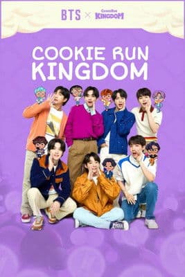 BTS X Cookie Run: Kingdom Season 2 poster