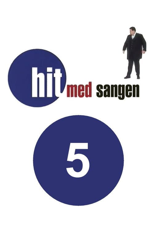 Hit med sangen Season 5 poster