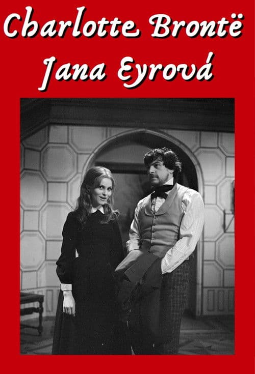 Jane Eyre Miniseries poster