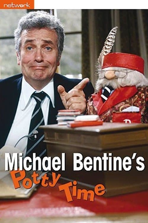 Michael Bentine's Potty Time Season 5 poster