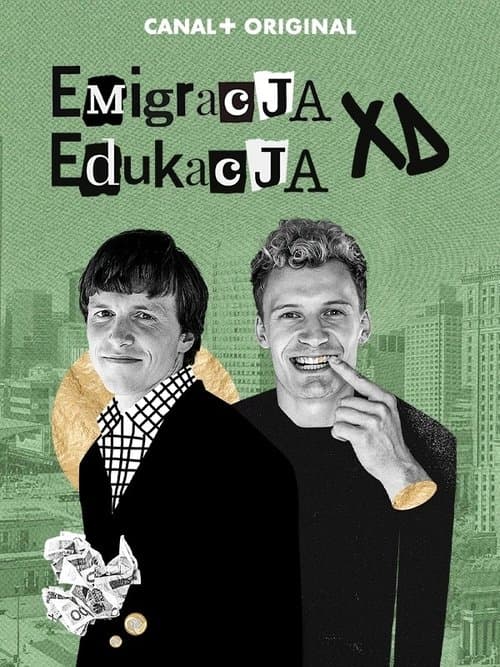 Emigration XD Season 3 poster