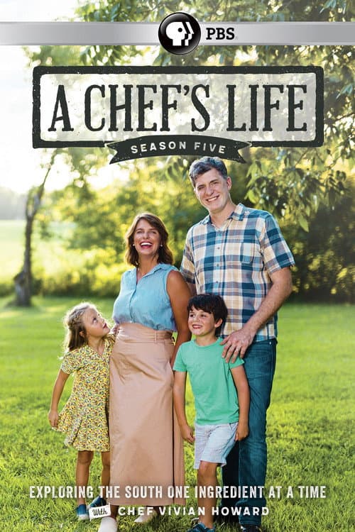 A Chef's Life Season 5 poster