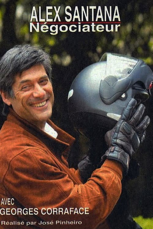 Alex Santana, négociateur Season 1 poster