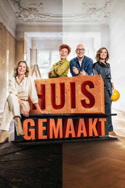 Huis Gemaakt Season 3 poster