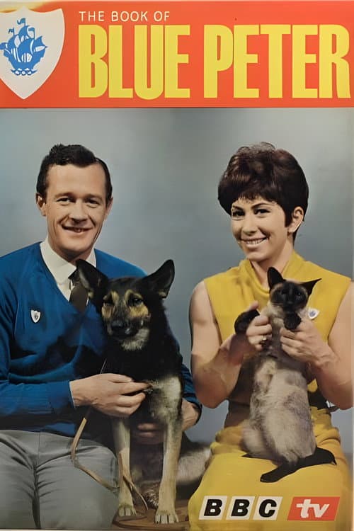 Blue Peter 1965-1966 poster