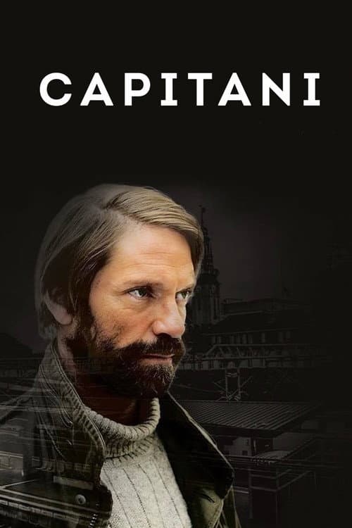 Capitani Season 2 poster