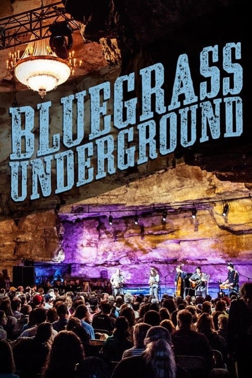 Bluegrass Underground Season 2 poster