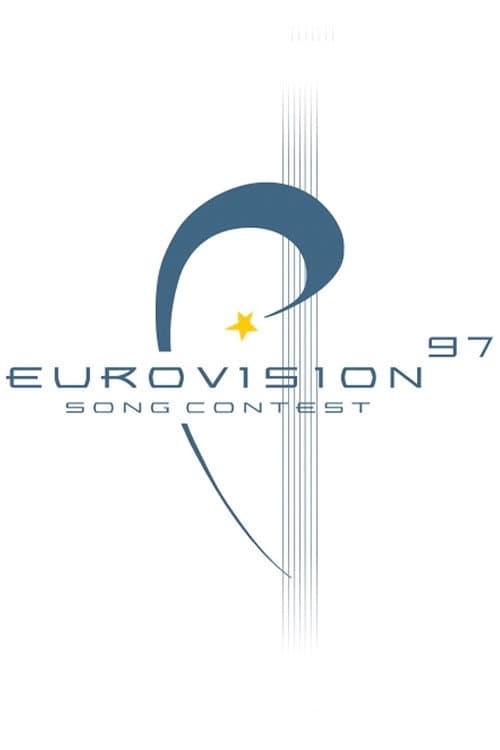 Eurovision Song Contest Dublin 1997 poster