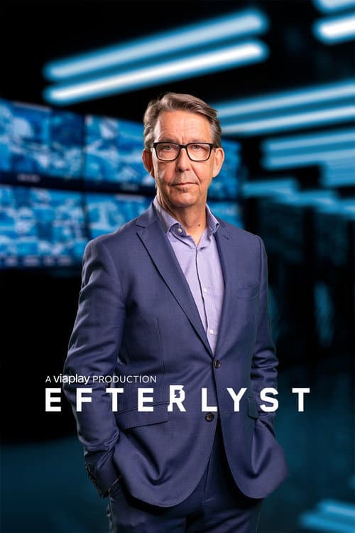 Efterlyst Season 60 poster
