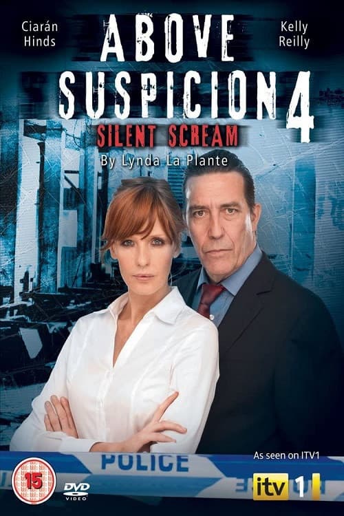 Above Suspicion Silent Scream poster