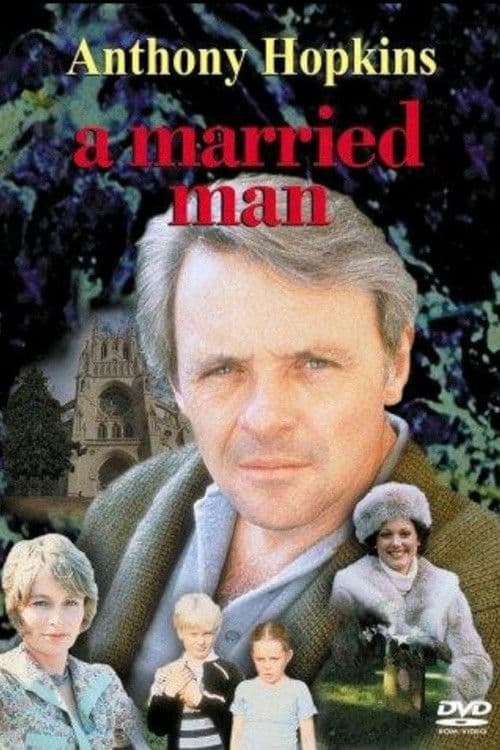 A Married Man Miniseries poster