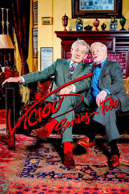 Vicious Series 2 poster